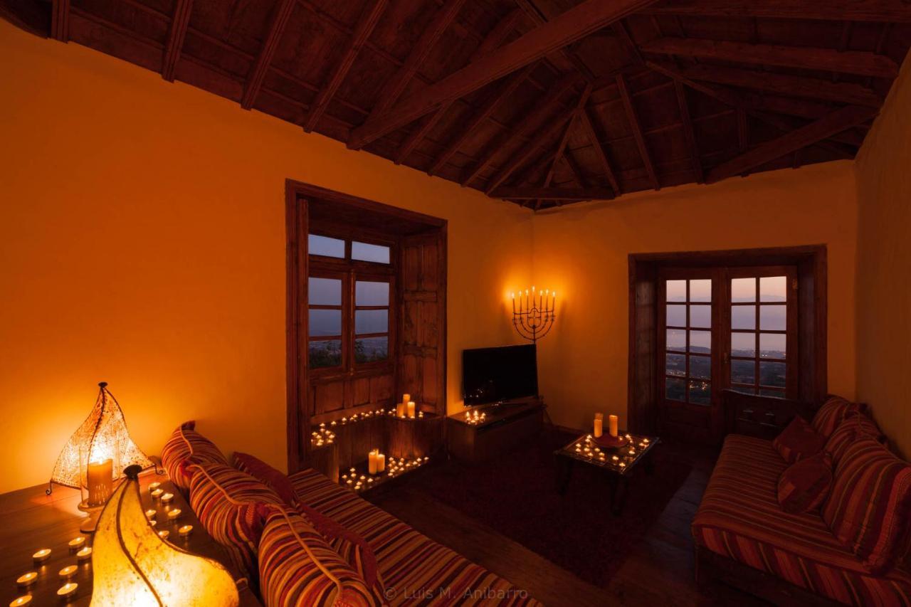 Historic Canarian House, Private Heated Infinity Pool, Bbq, Wifi + Panoramic Ocean Views Arona  Bagian luar foto