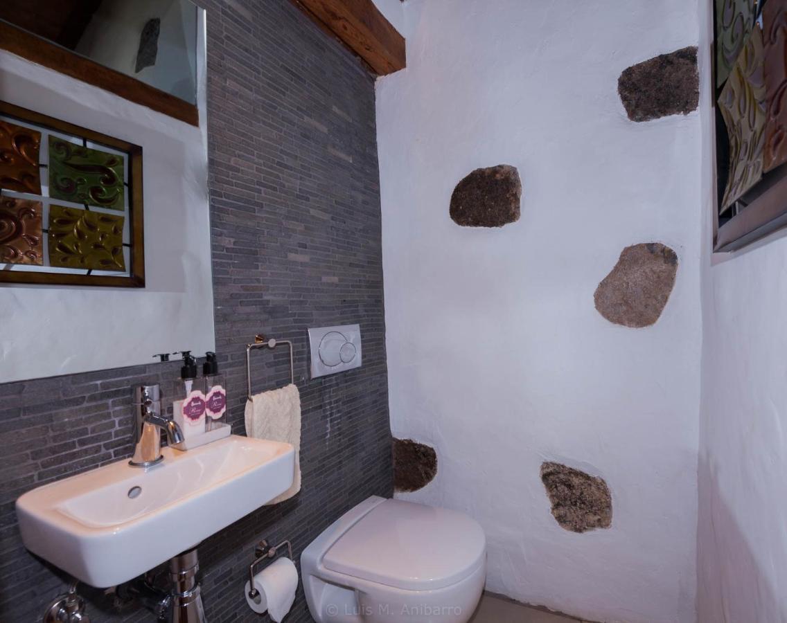 Historic Canarian House, Private Heated Infinity Pool, Bbq, Wifi + Panoramic Ocean Views Arona  Bagian luar foto